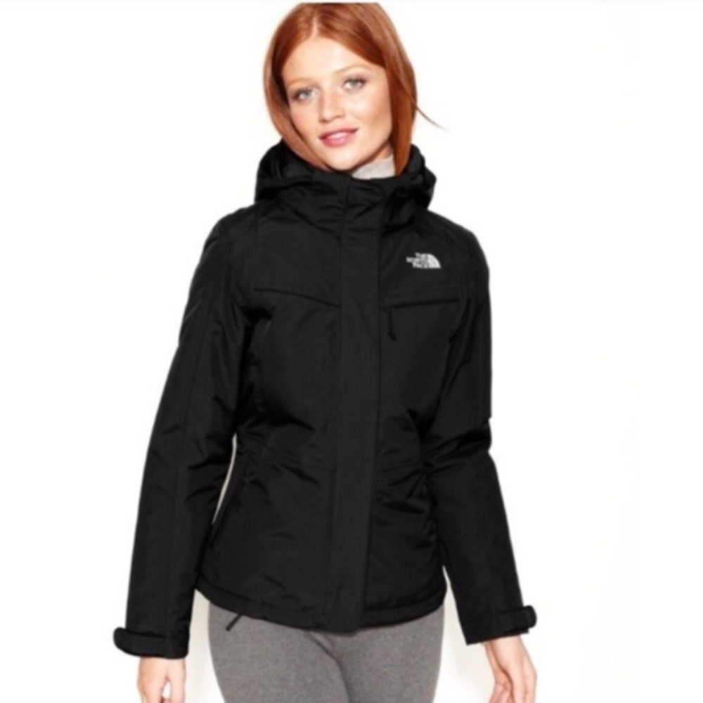 Women's North Face Inlux Insulated Jacket